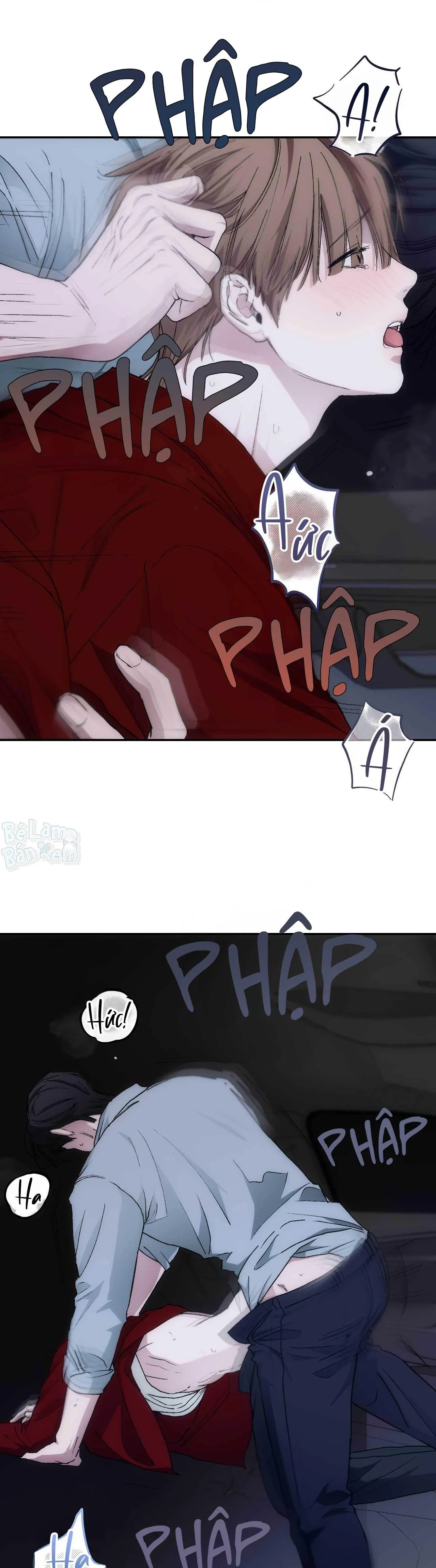 CHÌM TRONG KHOÁI LẠC Chapter 49 Trang 32