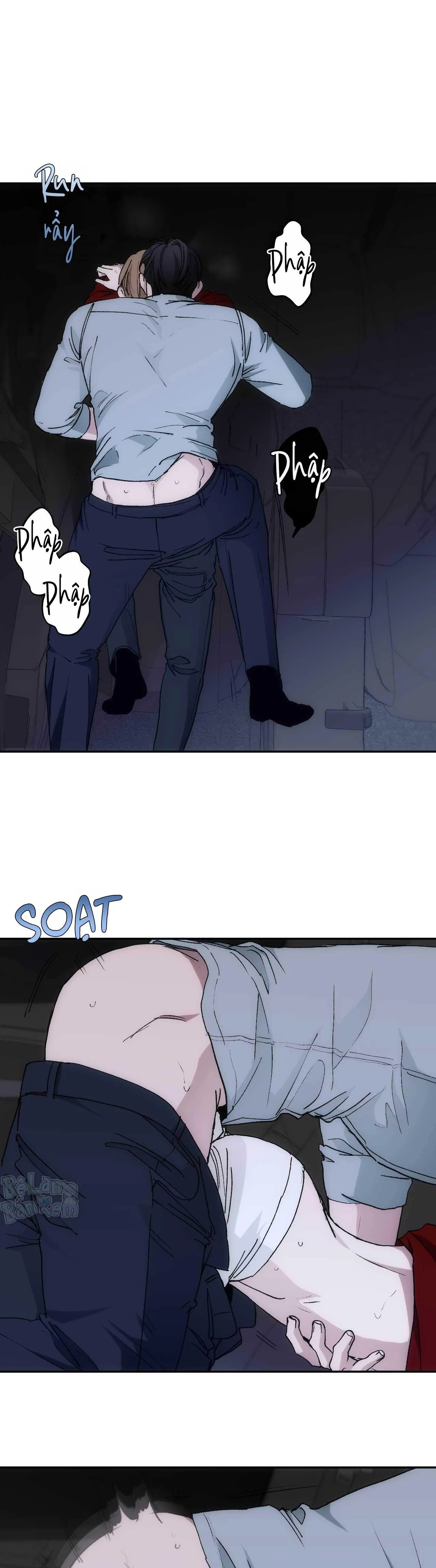 CHÌM TRONG KHOÁI LẠC Chapter 49 Trang 34