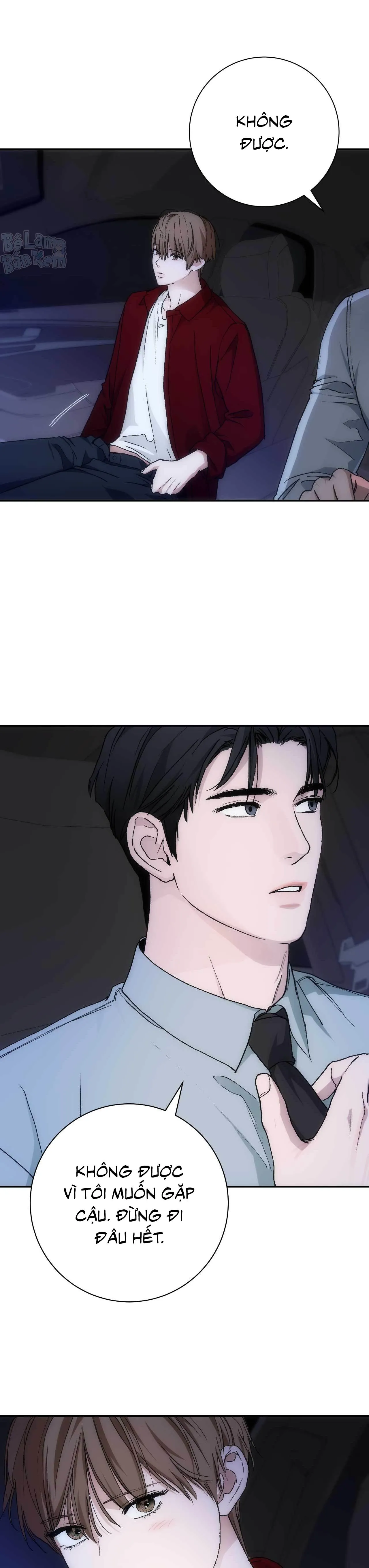 CHÌM TRONG KHOÁI LẠC Chapter 50 Trang 3