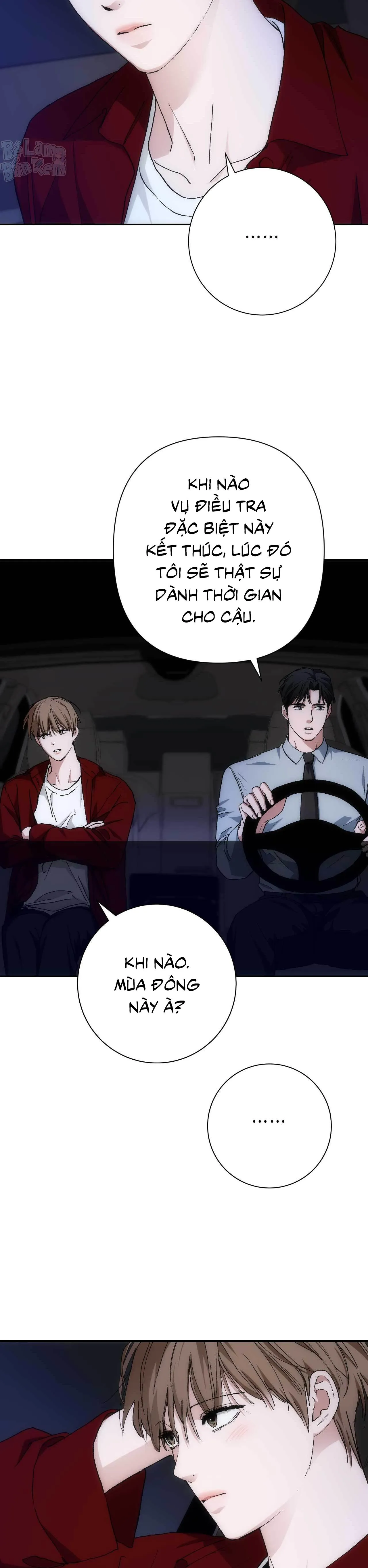 CHÌM TRONG KHOÁI LẠC Chapter 50 Trang 4