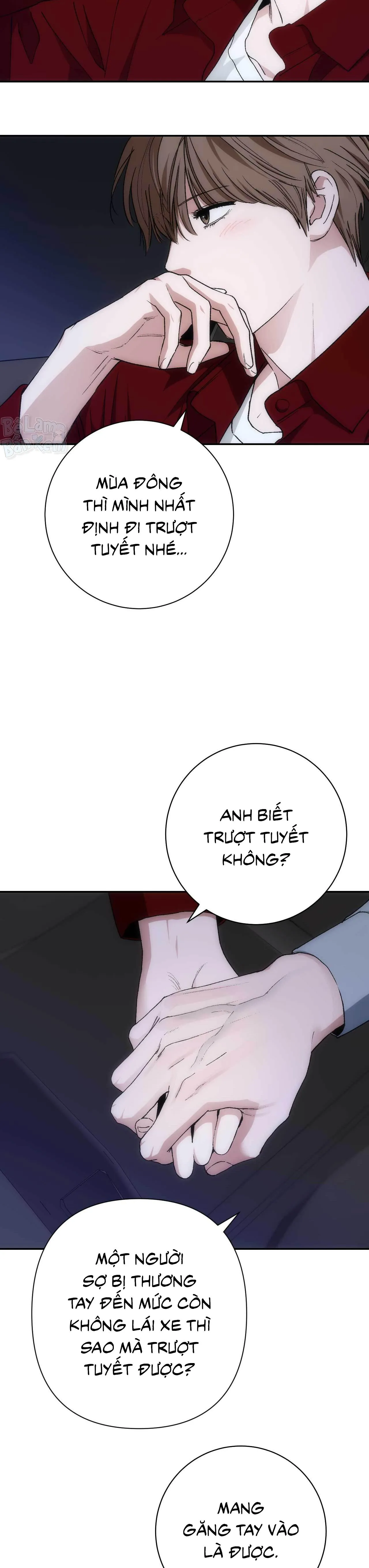 CHÌM TRONG KHOÁI LẠC Chapter 50 Trang 5