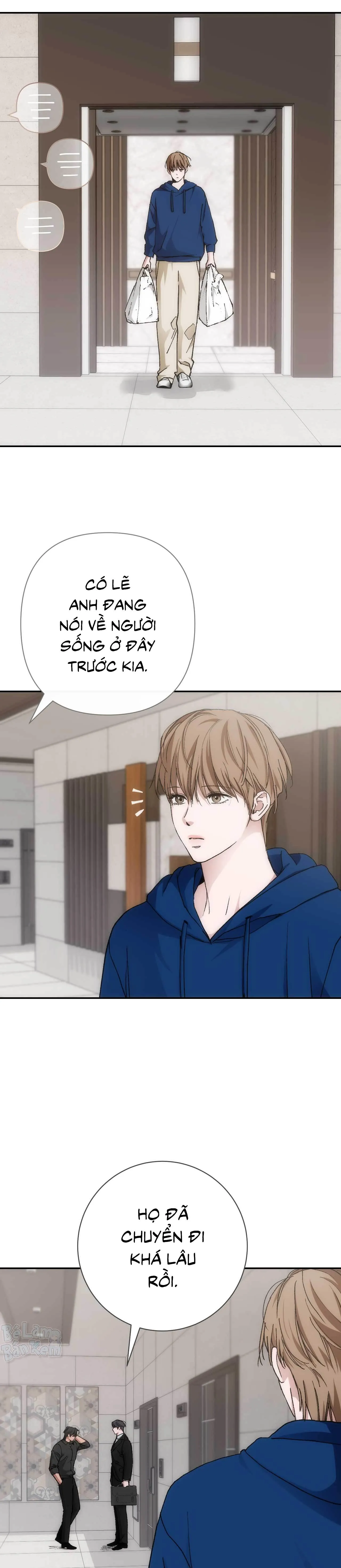 CHÌM TRONG KHOÁI LẠC Chapter 50 Trang 7