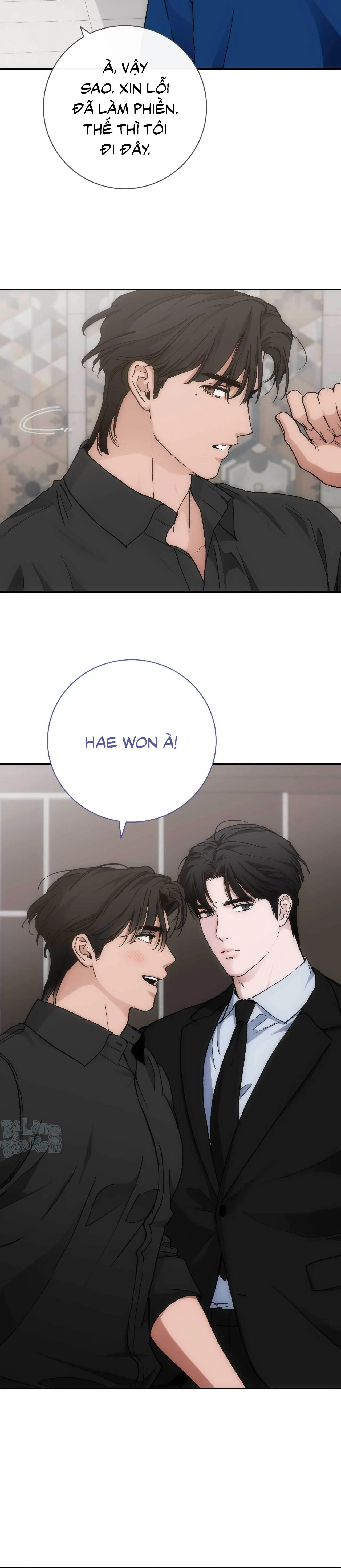 CHÌM TRONG KHOÁI LẠC Chapter 50 Trang 8