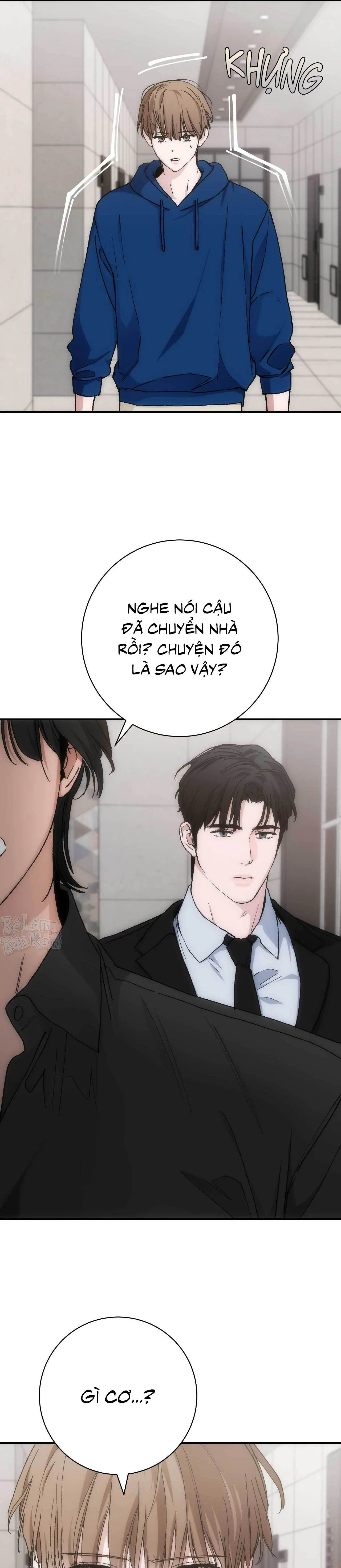 CHÌM TRONG KHOÁI LẠC Chapter 50 Trang 9