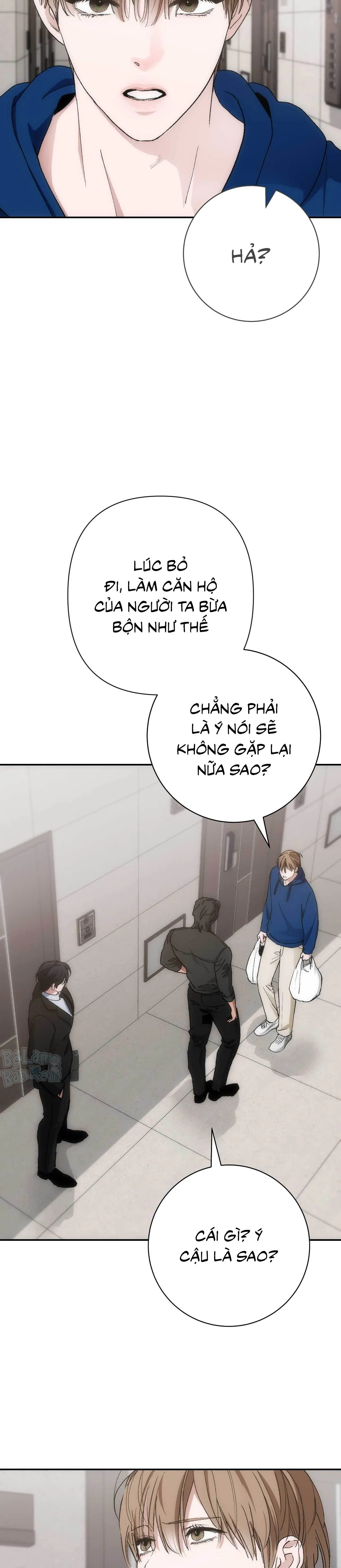 CHÌM TRONG KHOÁI LẠC Chapter 50 Trang 10