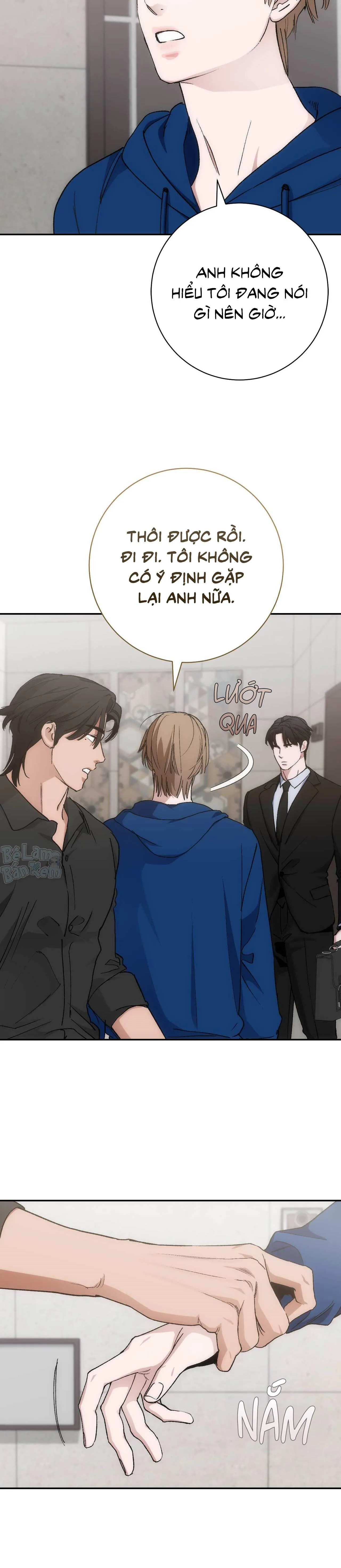 CHÌM TRONG KHOÁI LẠC Chapter 50 Trang 11