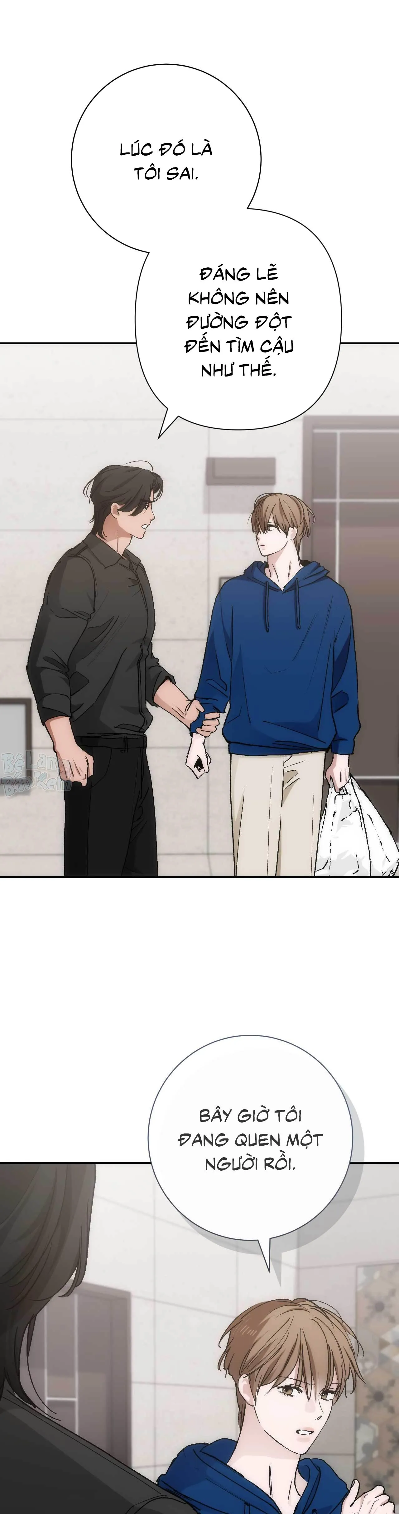 CHÌM TRONG KHOÁI LẠC Chapter 50 Trang 12