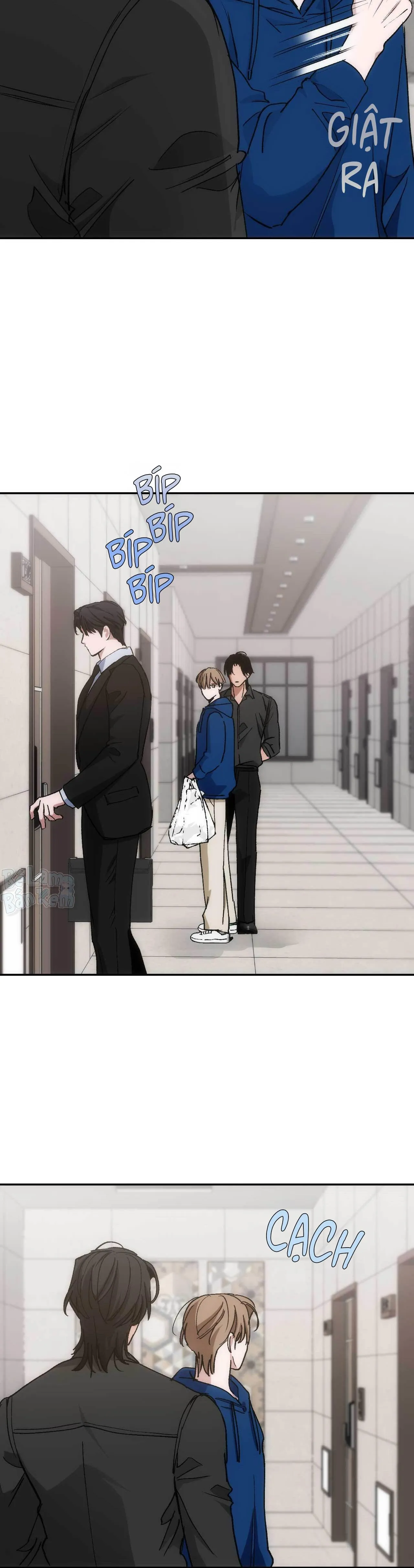 CHÌM TRONG KHOÁI LẠC Chapter 50 Trang 13
