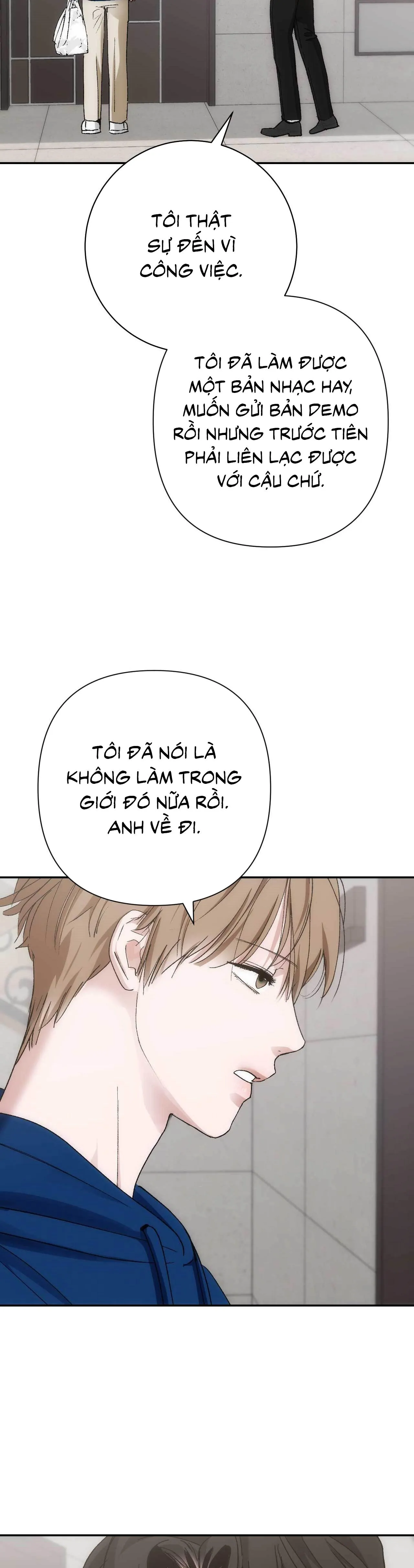 CHÌM TRONG KHOÁI LẠC Chapter 50 Trang 15