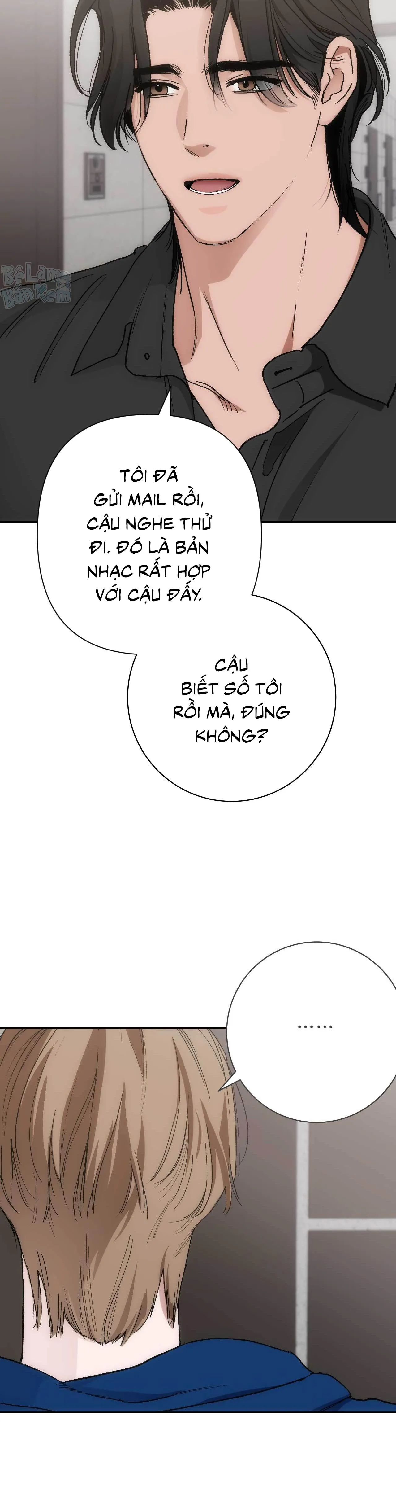 CHÌM TRONG KHOÁI LẠC Chapter 50 Trang 16