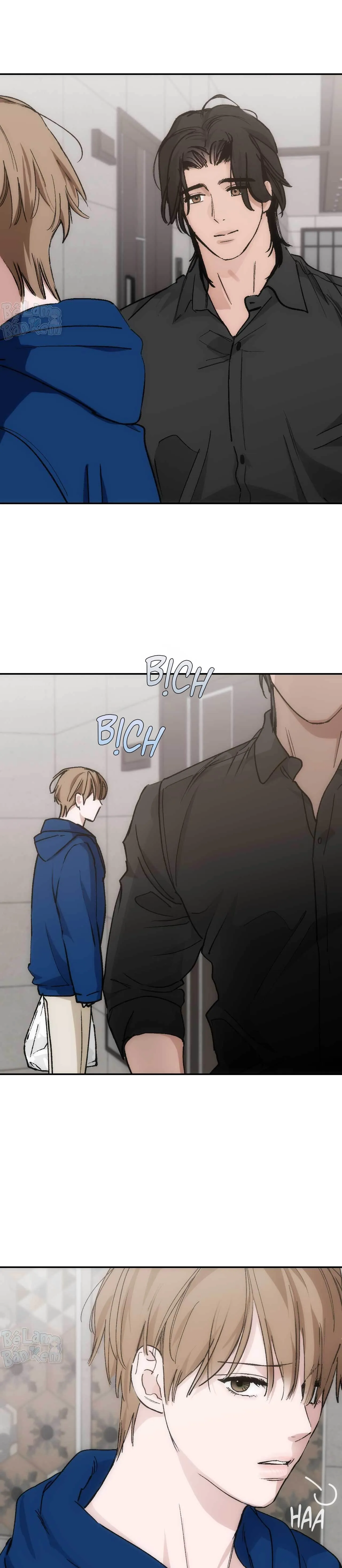 CHÌM TRONG KHOÁI LẠC Chapter 50 Trang 17