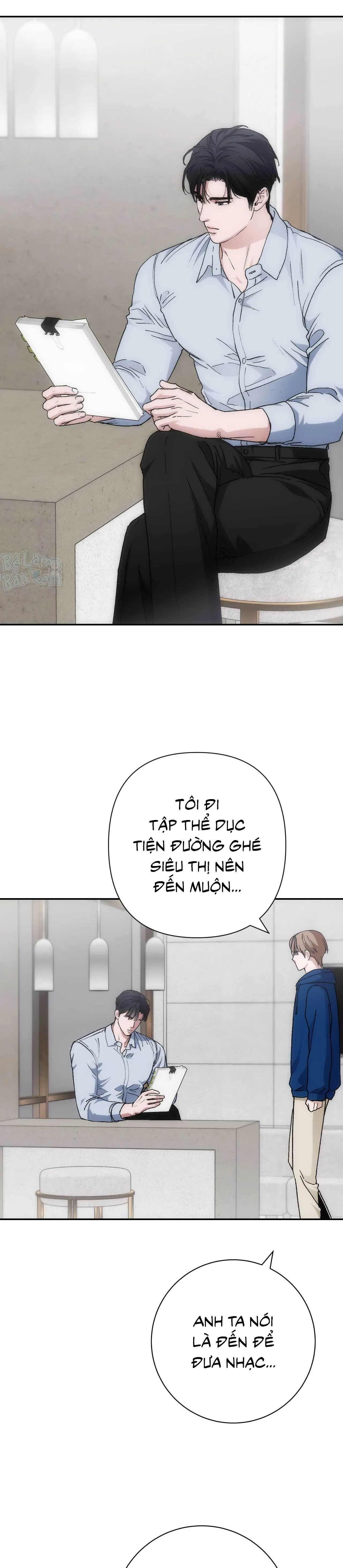 CHÌM TRONG KHOÁI LẠC Chapter 50 Trang 19