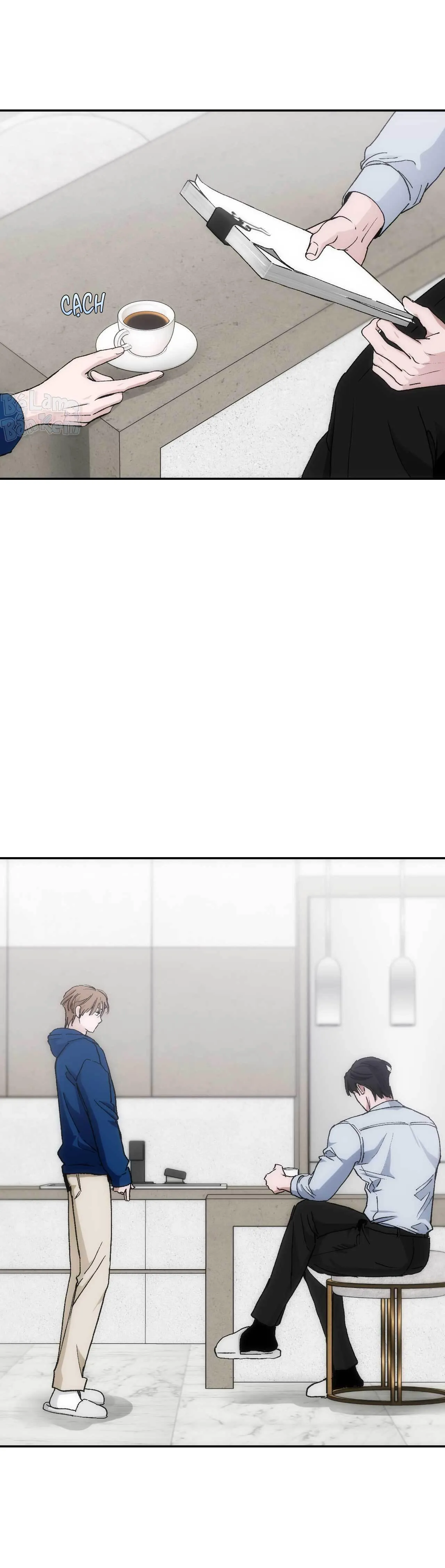 CHÌM TRONG KHOÁI LẠC Chapter 50 Trang 22