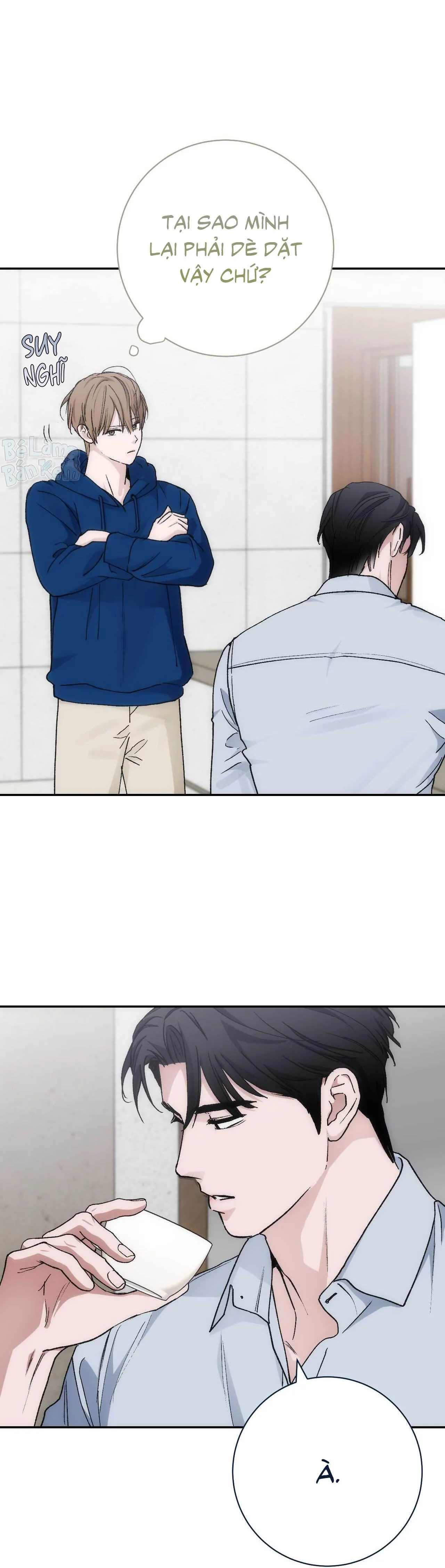 CHÌM TRONG KHOÁI LẠC Chapter 50 Trang 23