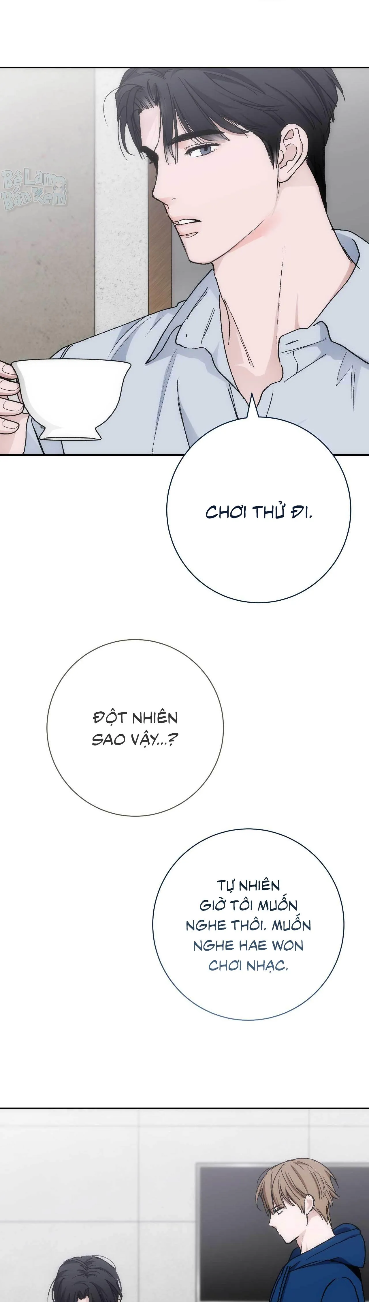 CHÌM TRONG KHOÁI LẠC Chapter 50 Trang 24