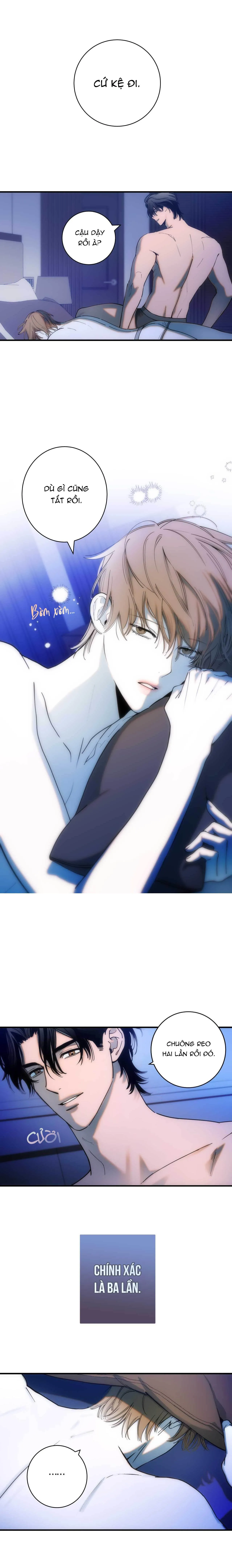 CHÌM TRONG KHOÁI LẠC Chapter 1 Trang 3