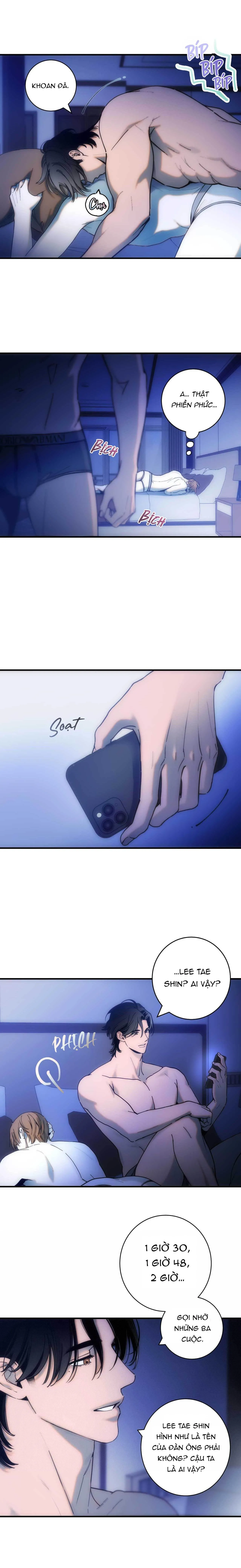 CHÌM TRONG KHOÁI LẠC Chapter 1 Trang 4