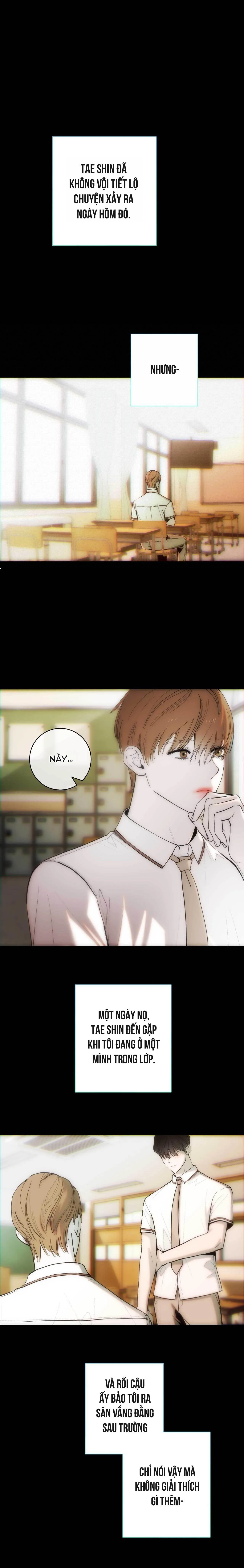 CHÌM TRONG KHOÁI LẠC Chapter 1 Trang 10