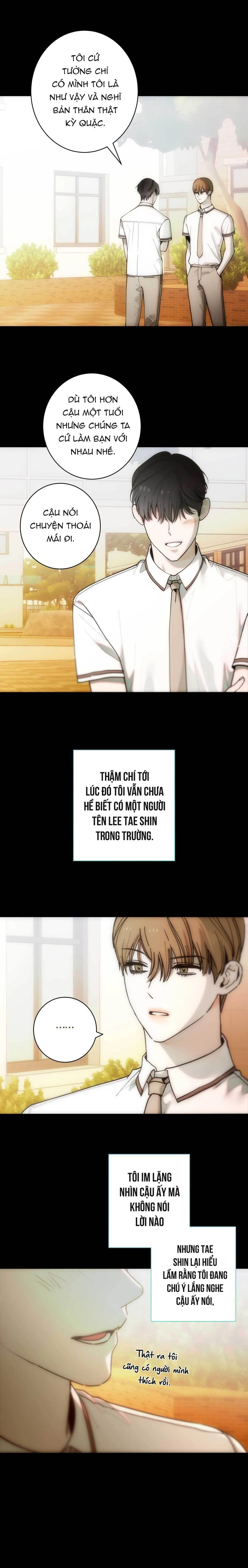 CHÌM TRONG KHOÁI LẠC Chapter 1 Trang 11
