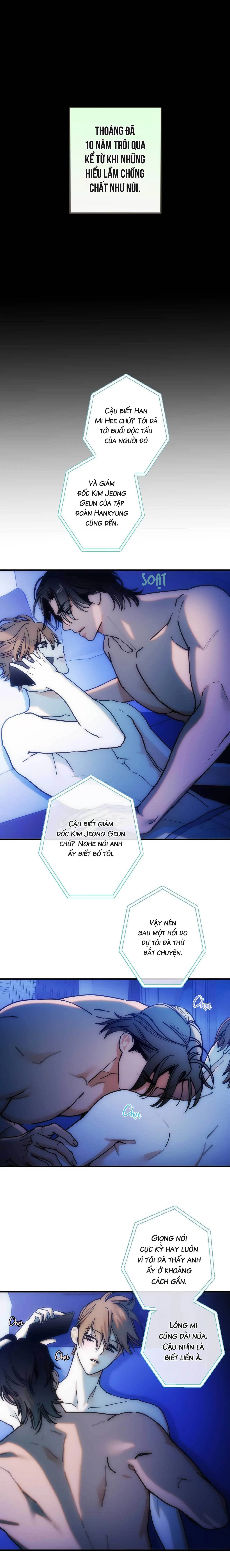 CHÌM TRONG KHOÁI LẠC Chapter 1 Trang 12