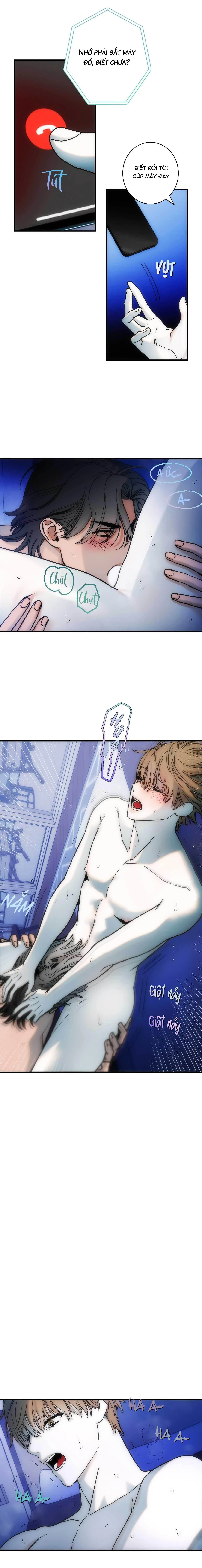 CHÌM TRONG KHOÁI LẠC Chapter 1 Trang 17