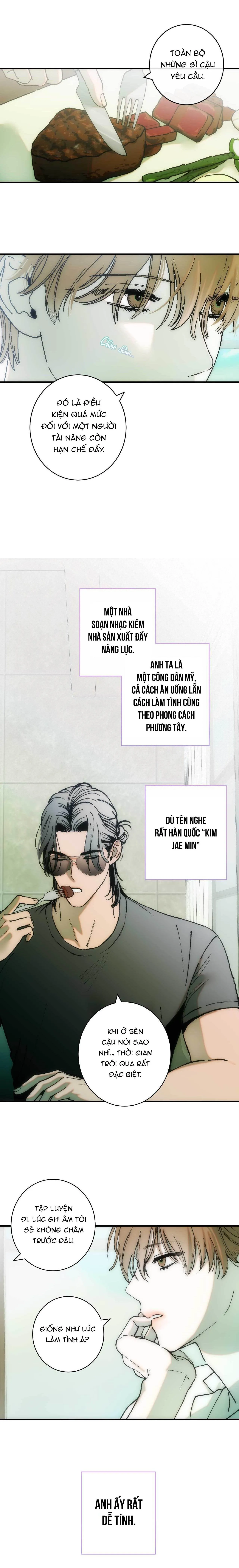 CHÌM TRONG KHOÁI LẠC Chapter 1 Trang 21