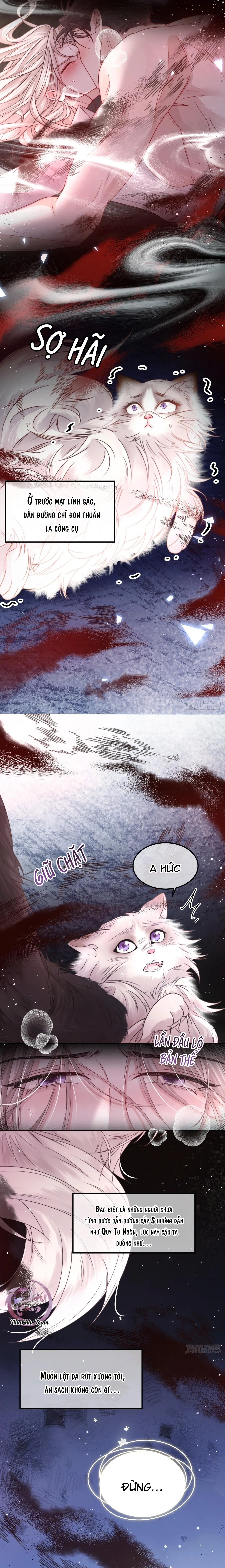 Chim Trong Lồng Chapter 2 Trang 6