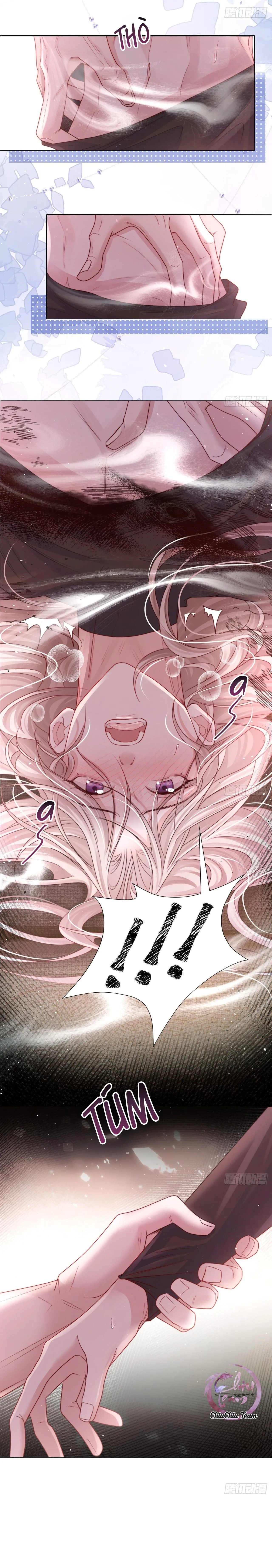 Chim Trong Lồng Chapter 2 Trang 8