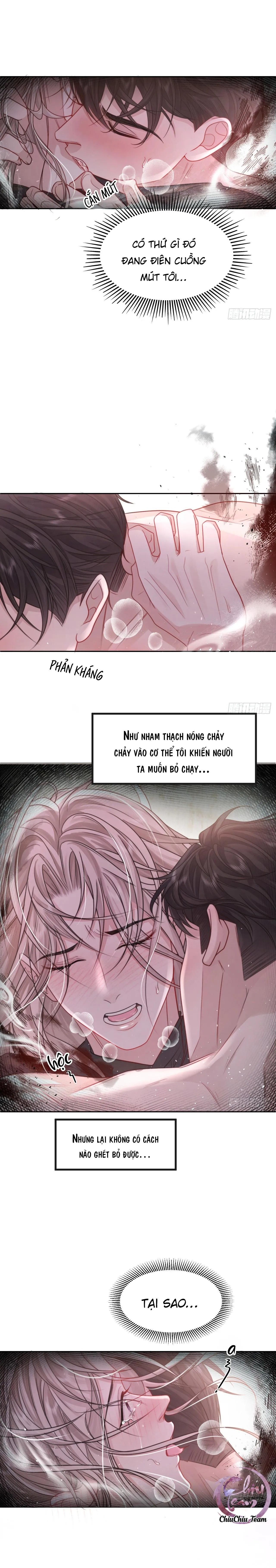 Chim Trong Lồng Chapter 2 Trang 9