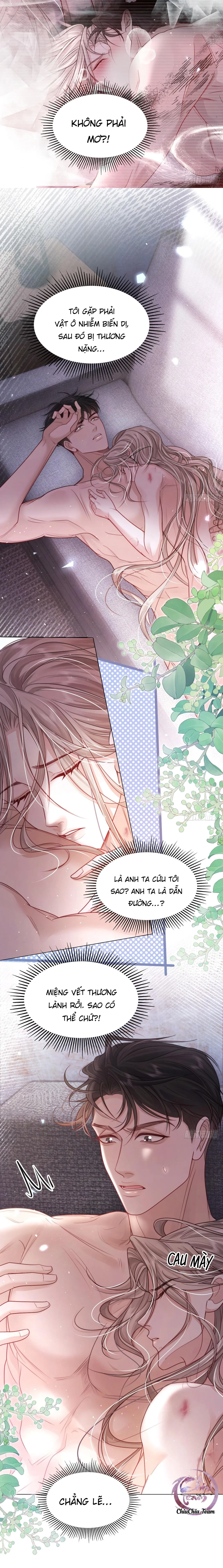 Chim Trong Lồng Chapter 2 Trang 11