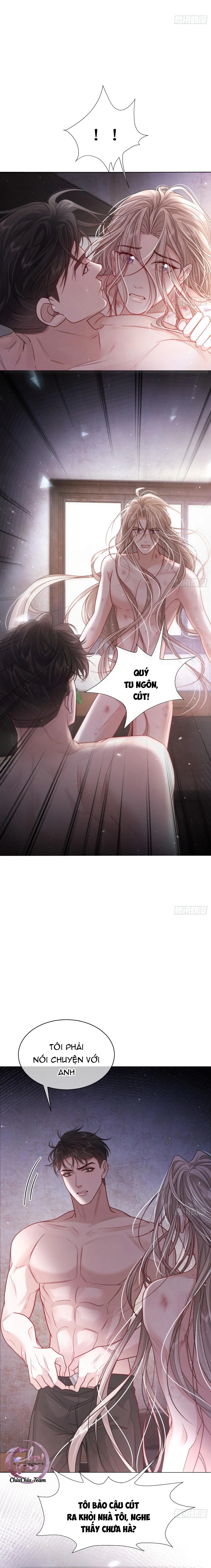 Chim Trong Lồng Chapter 2 Trang 12