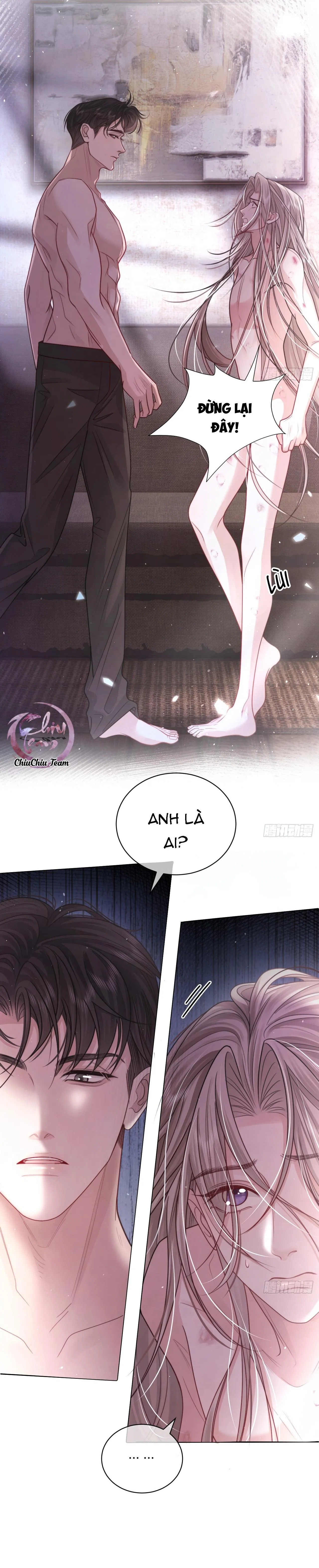 Chim Trong Lồng Chapter 2 Trang 13