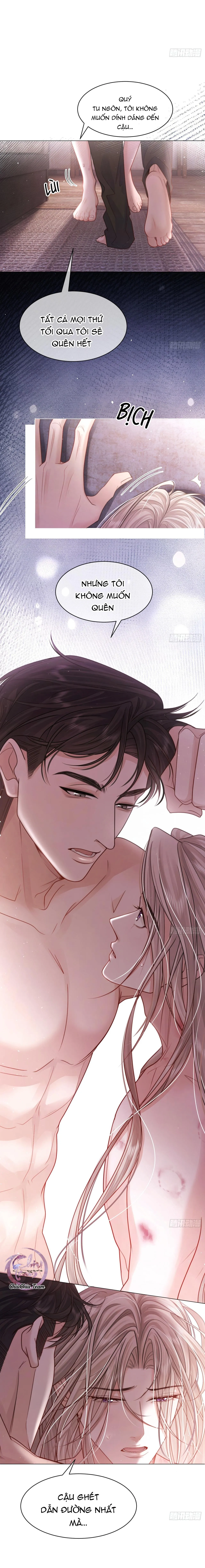 Chim Trong Lồng Chapter 2 Trang 14