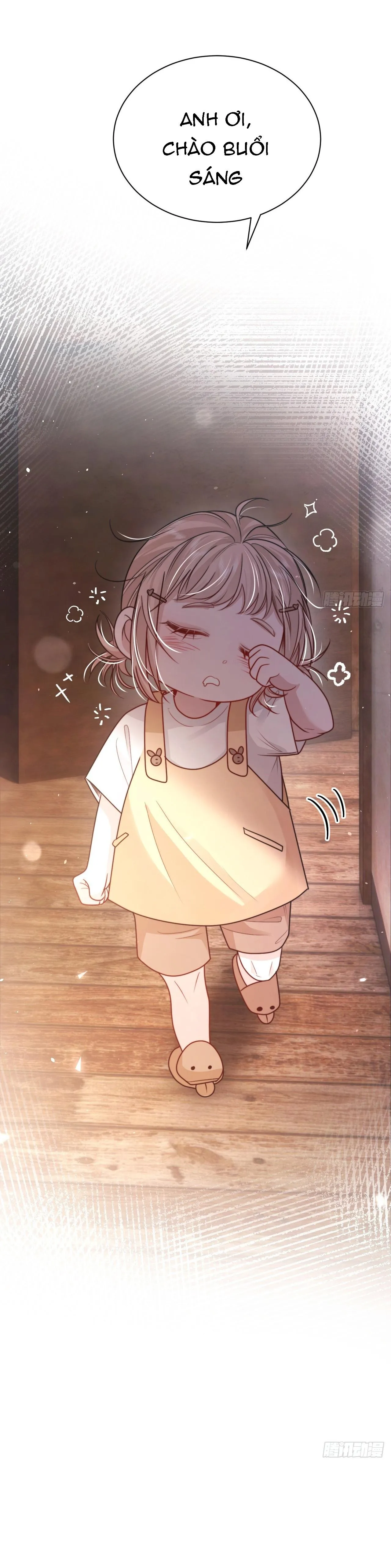 Chim Trong Lồng Chapter 2 Trang 17