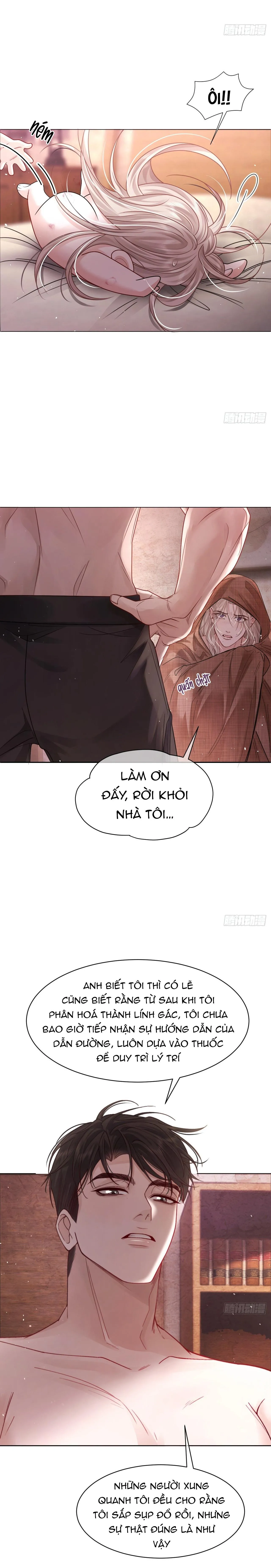 Chim Trong Lồng Chapter 3 Trang 7