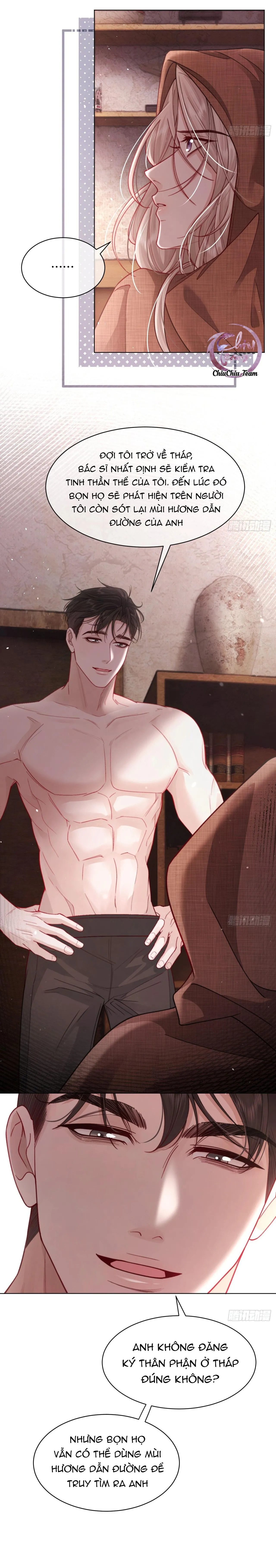 Chim Trong Lồng Chapter 3 Trang 8