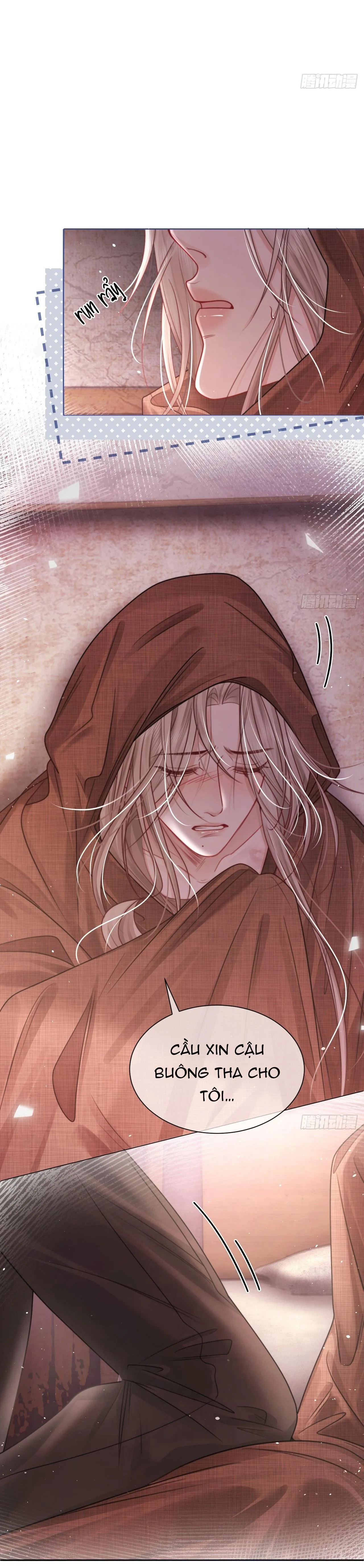 Chim Trong Lồng Chapter 3 Trang 9