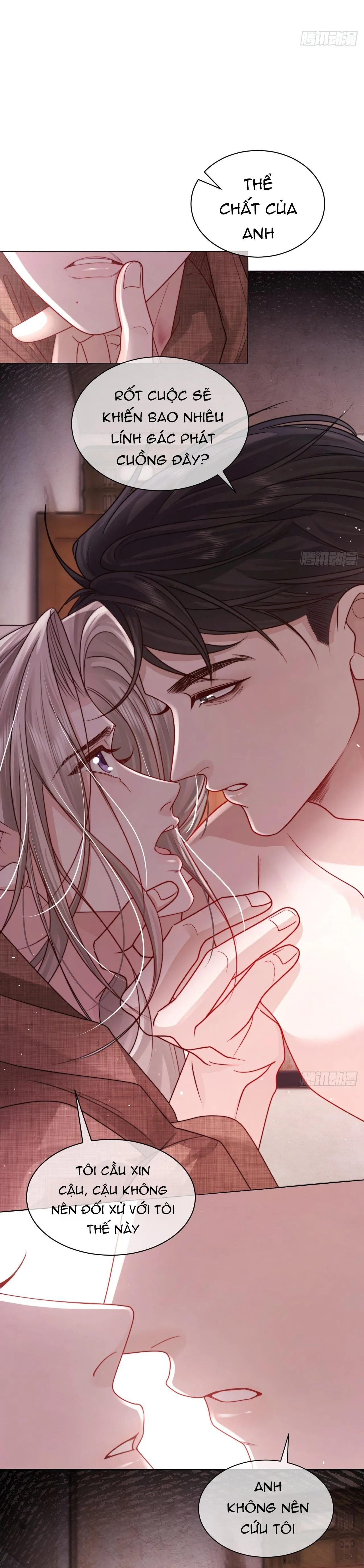 Chim Trong Lồng Chapter 3 Trang 11