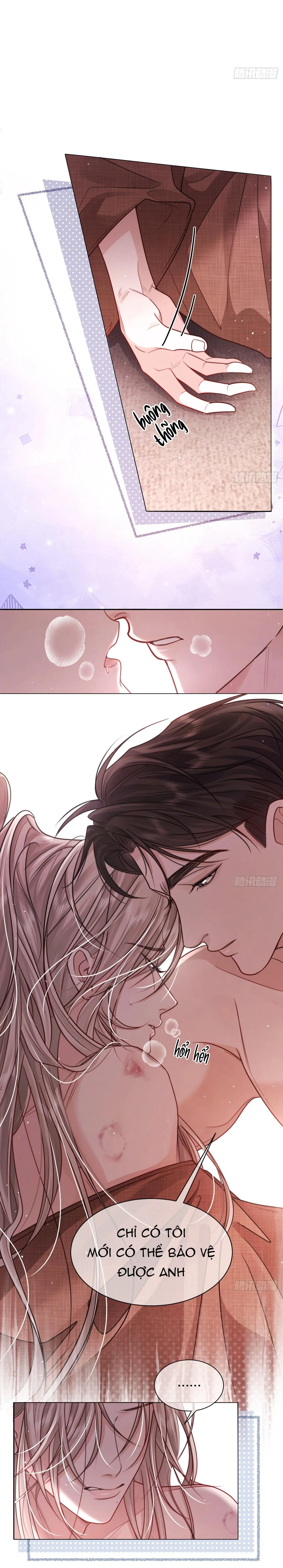 Chim Trong Lồng Chapter 3 Trang 13