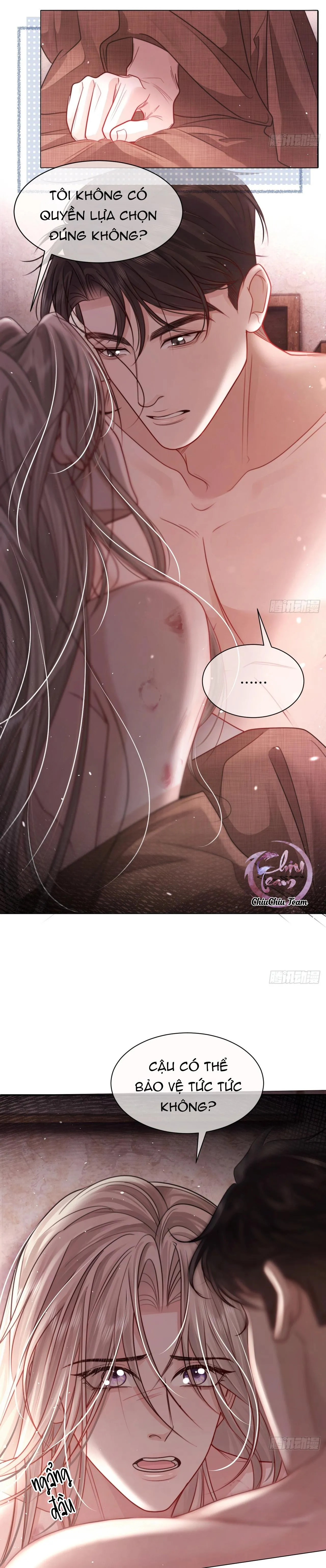 Chim Trong Lồng Chapter 3 Trang 14