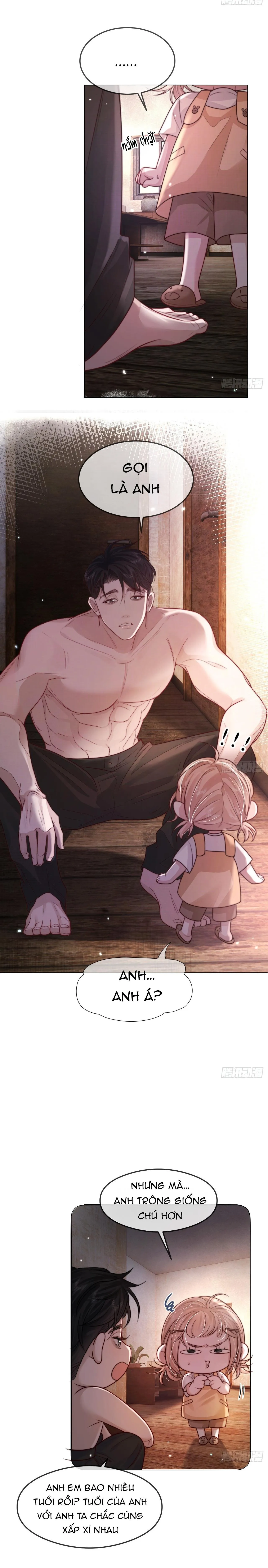 Chim Trong Lồng Chapter 3 Trang 17