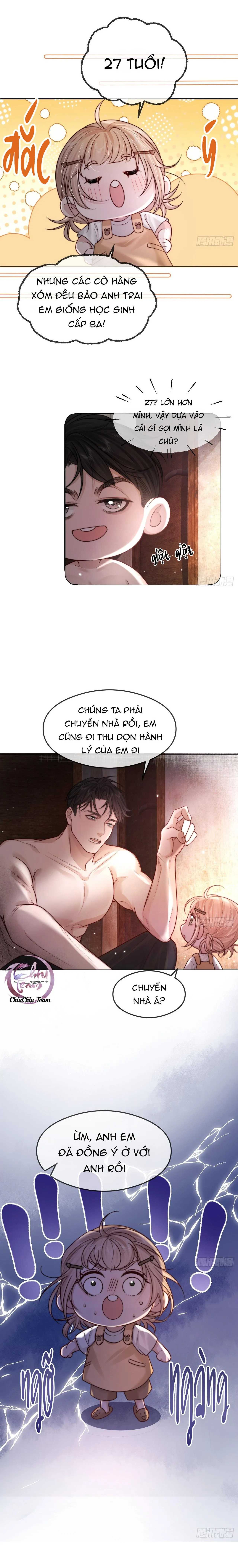 Chim Trong Lồng Chapter 3 Trang 18