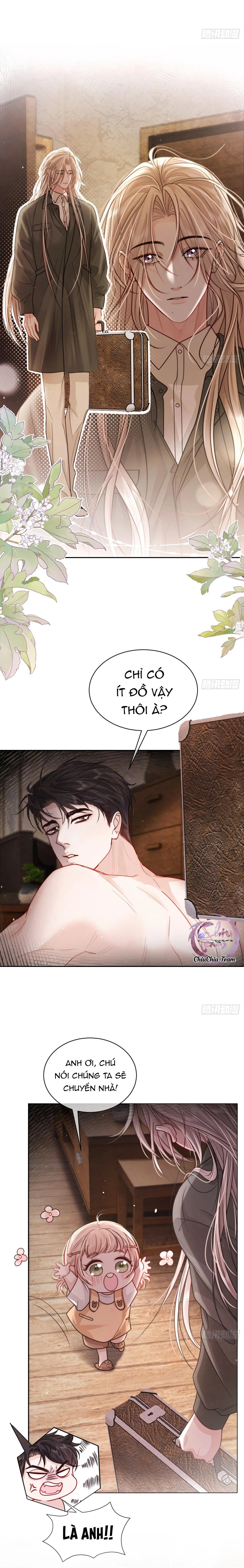 Chim Trong Lồng Chapter 3 Trang 20