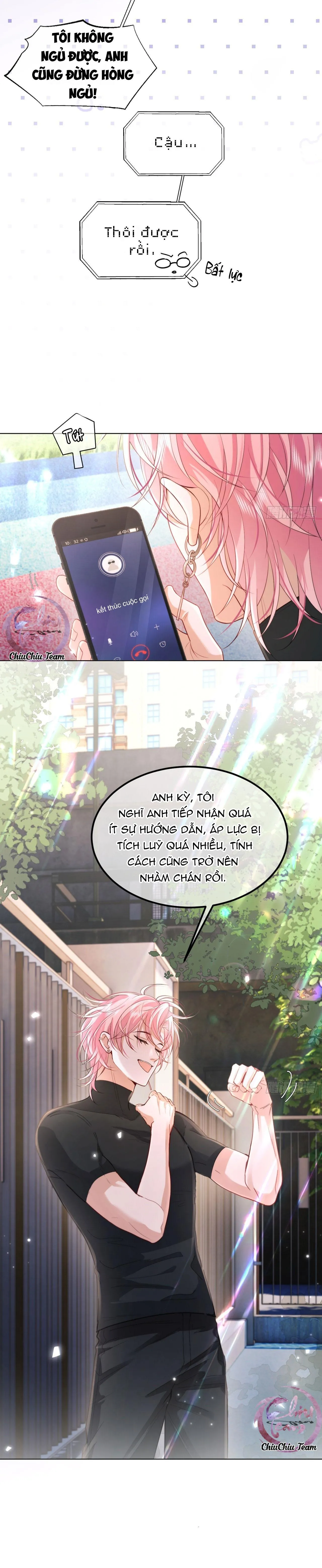 Chim Trong Lồng Chapter 5 Trang 5