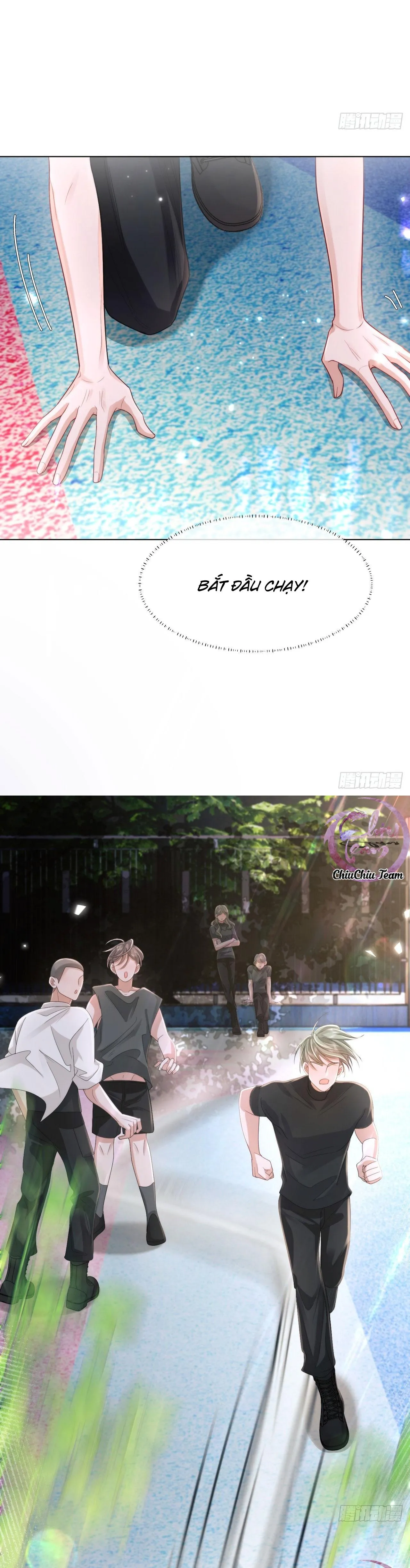 Chim Trong Lồng Chapter 5 Trang 6