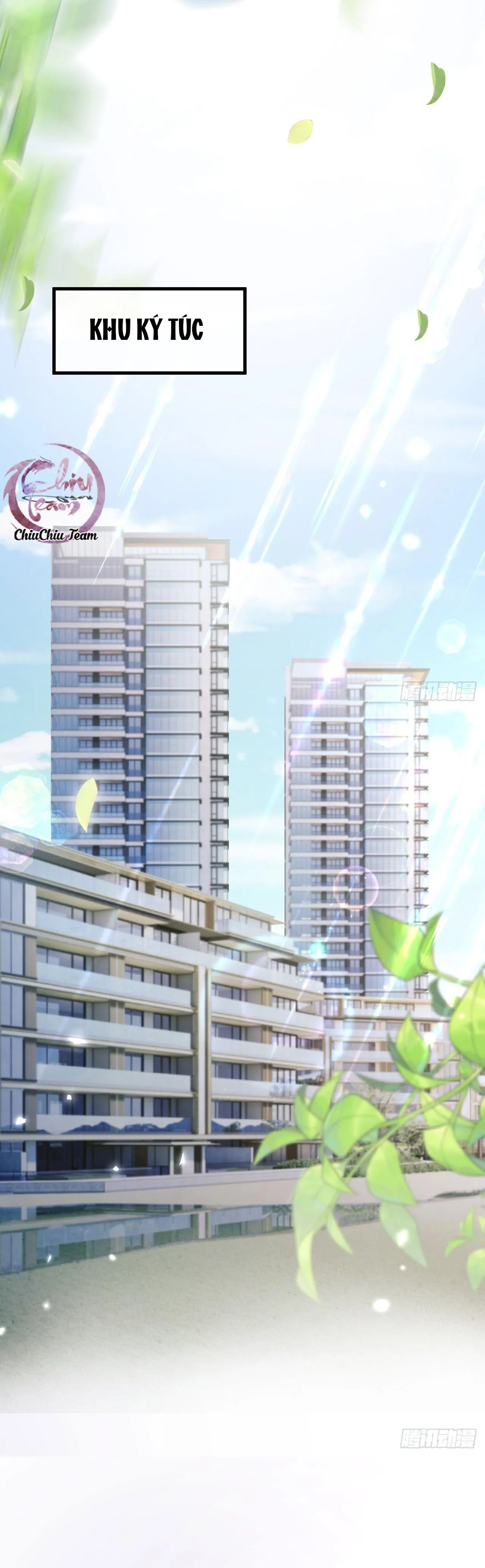 Chim Trong Lồng Chapter 5 Trang 8