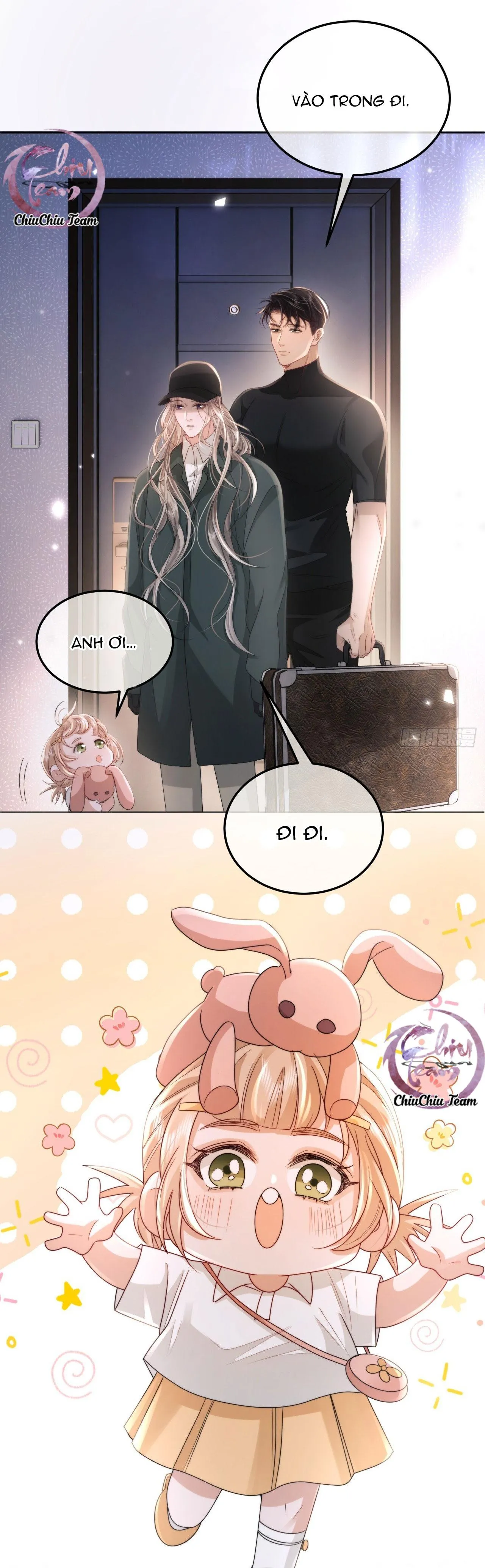 Chim Trong Lồng Chapter 5 Trang 9