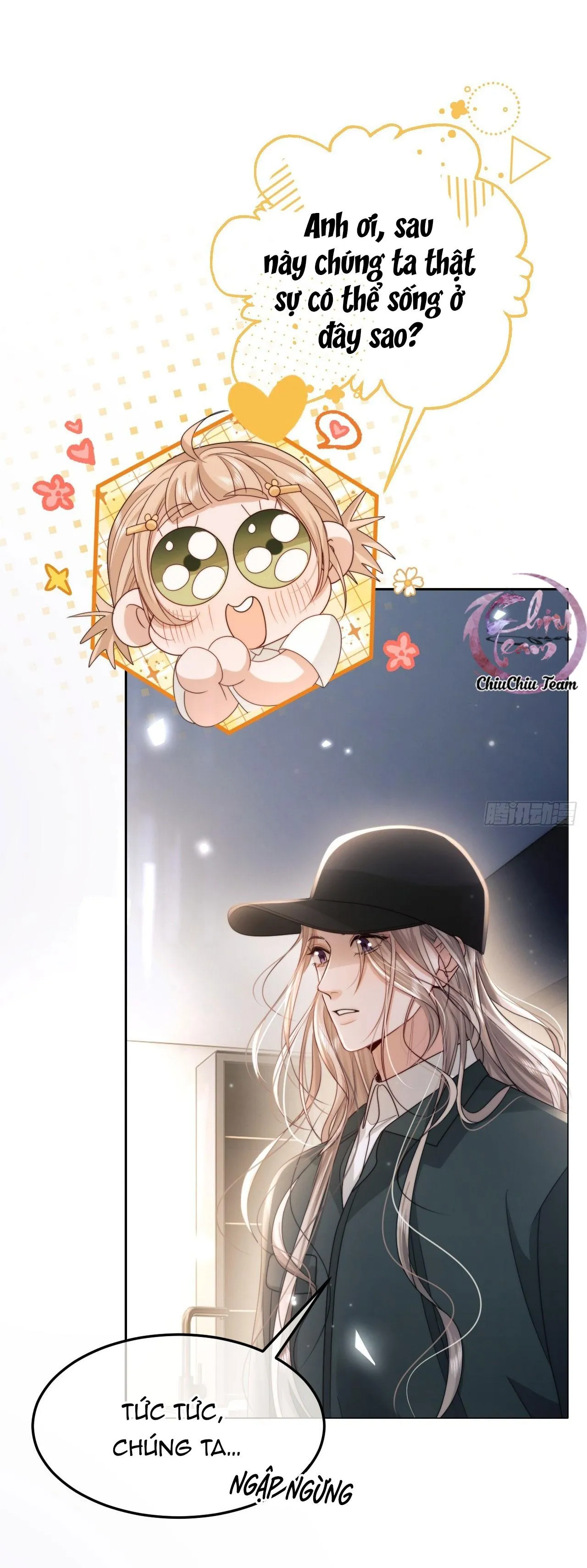 Chim Trong Lồng Chapter 5 Trang 11