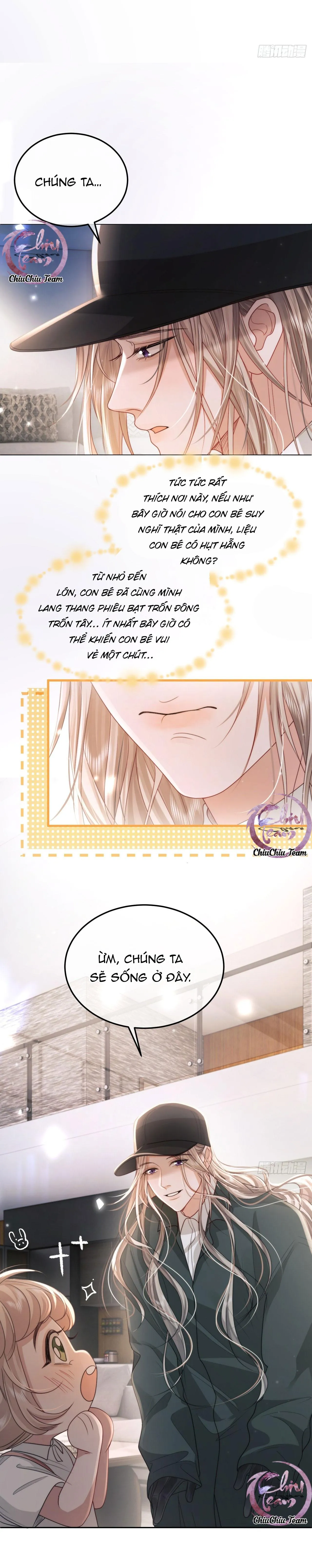 Chim Trong Lồng Chapter 5 Trang 12