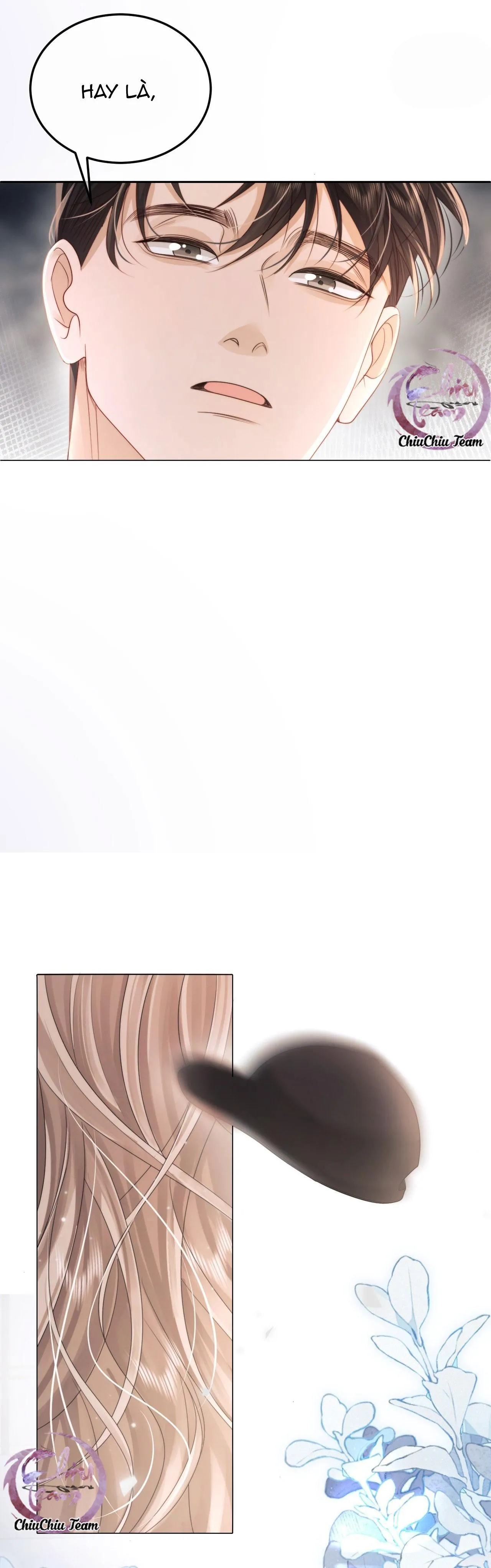 Chim Trong Lồng Chapter 5 Trang 14